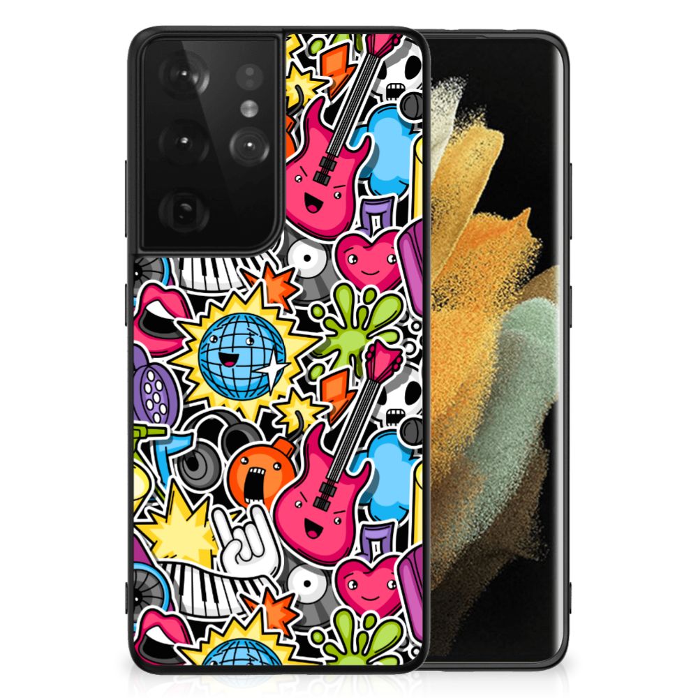 Samsung Galaxy S21 Ultra GSM Cover Punk Rock B2C Telecom
