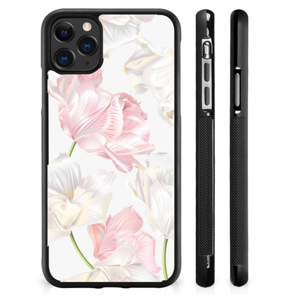 Apple iPhone 11 Pro Max Skin Case Lovely Flowers B2C Telecom