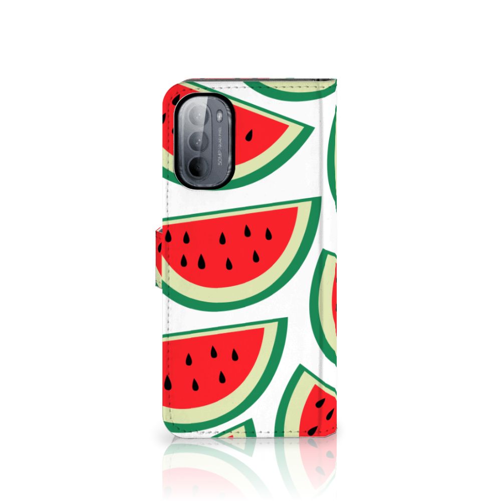 Motorola Moto G31 | G41 Book Cover Watermelons