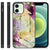 Case iPhone 12 Mini Letter Painting B2C Telecom