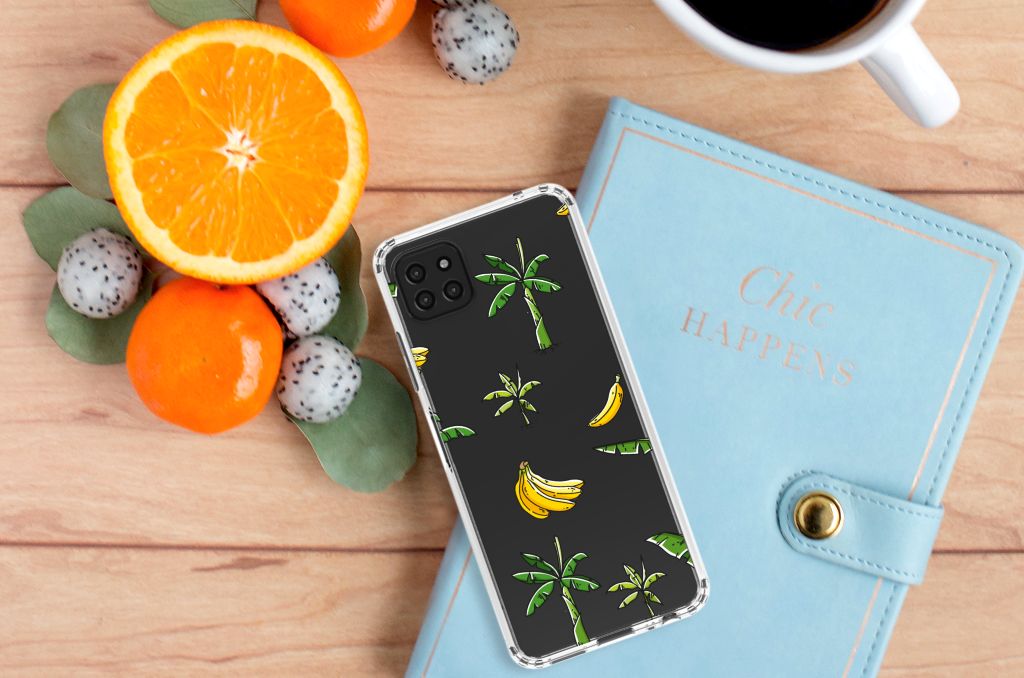 Samsung Galaxy A22 5G Case Banana Tree B2C Telecom
