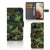 Samsung Galaxy A12 Telefoon Hoesje Army Dark