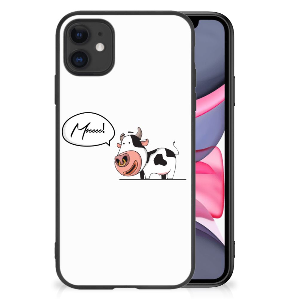 iPhone 11 Hoesje Cow B2C Telecom