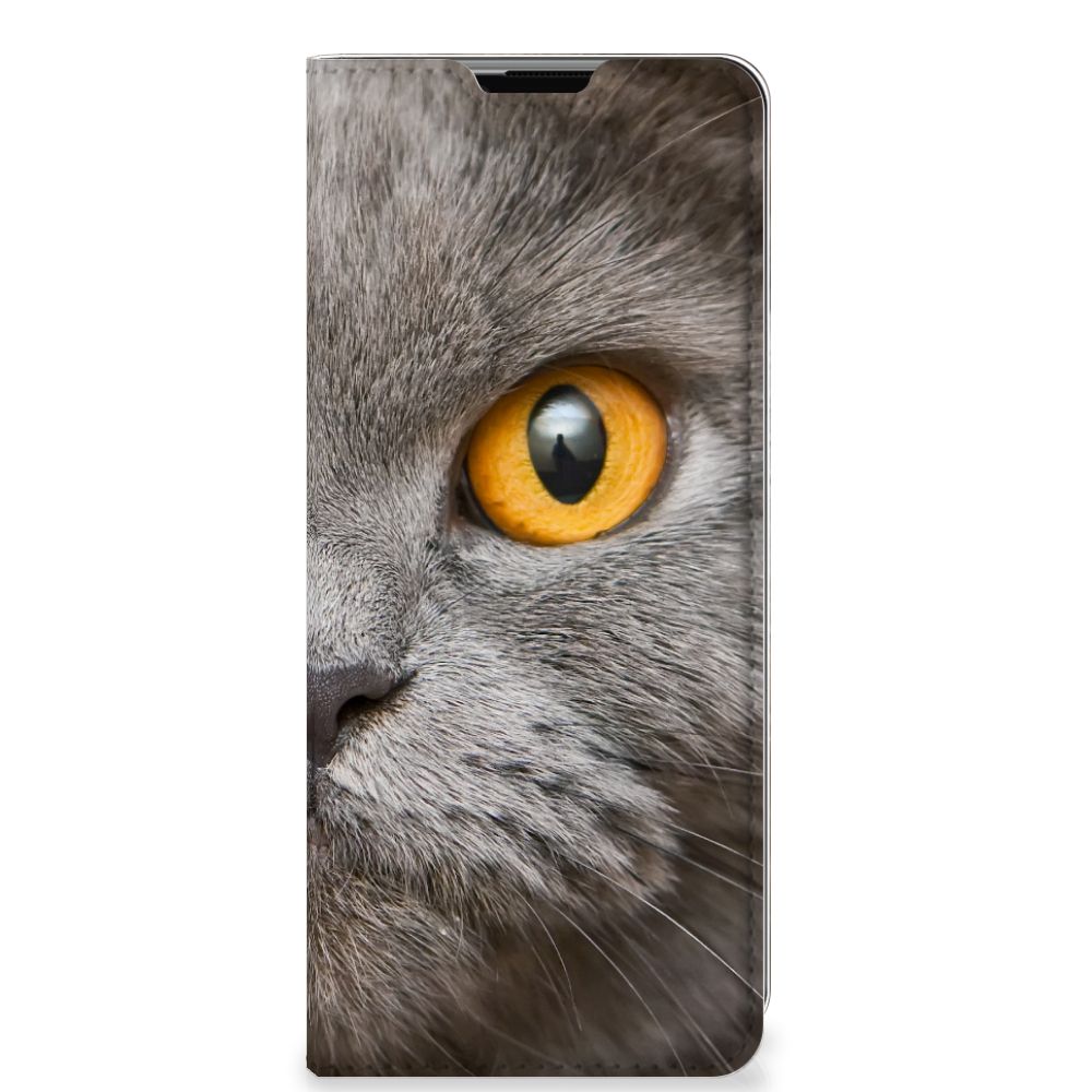 Hoesje maken Sony Xperia 5 II Britse Korthaar - B2C Telecom