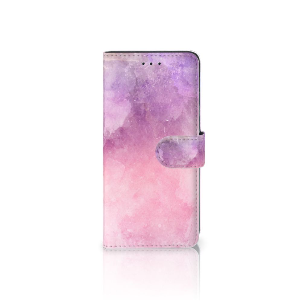 Hoesje Honor 20 Pro Pink Purple Paint