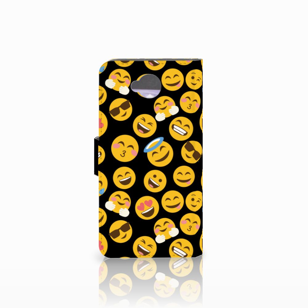 Microsoft Lumia 650 Telefoon Hoesje Emoji