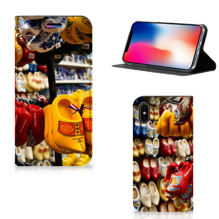 Apple iPhone X | Xs Book Cover Klompen