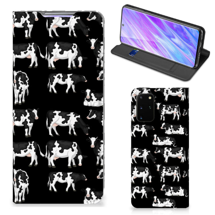 Samsung Galaxy S20 Plus Hoesje maken Koetjes