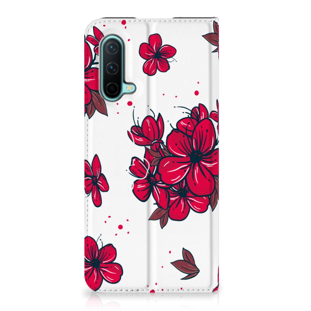 OnePlus Nord CE 5G Smart Cover Blossom Red - B2C Telecom