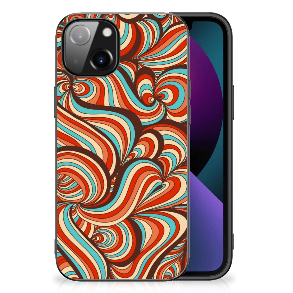 Apple iPhone 13 Leuk Telefoonhoesje Retro B2C Telecom