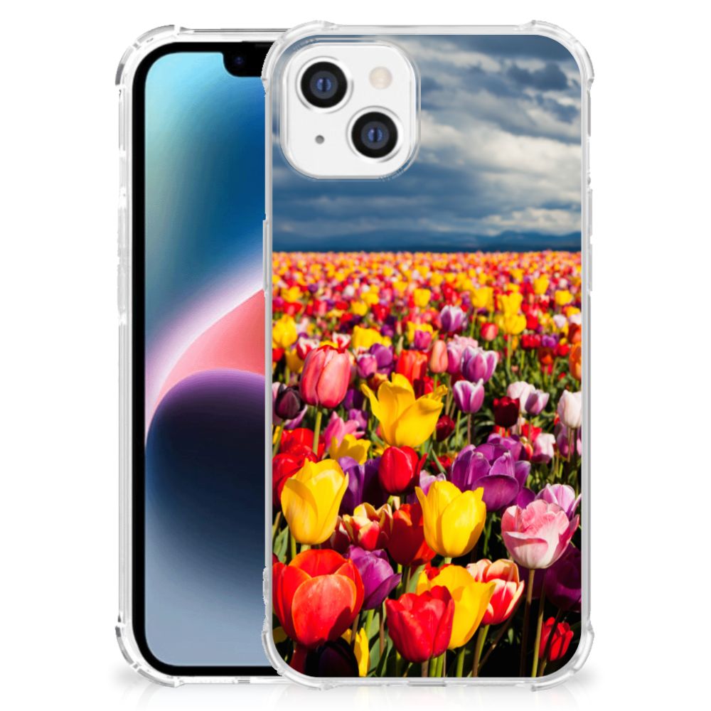 Apple iPhone 14 Plus Case Tulpen