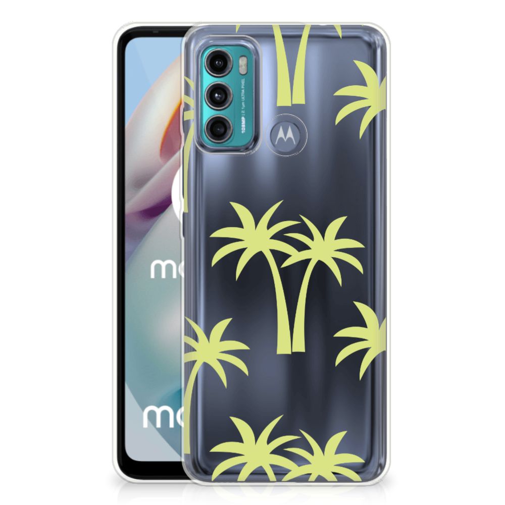 Motorola Moto G60 TPU Case Palmtrees B2C Telecom