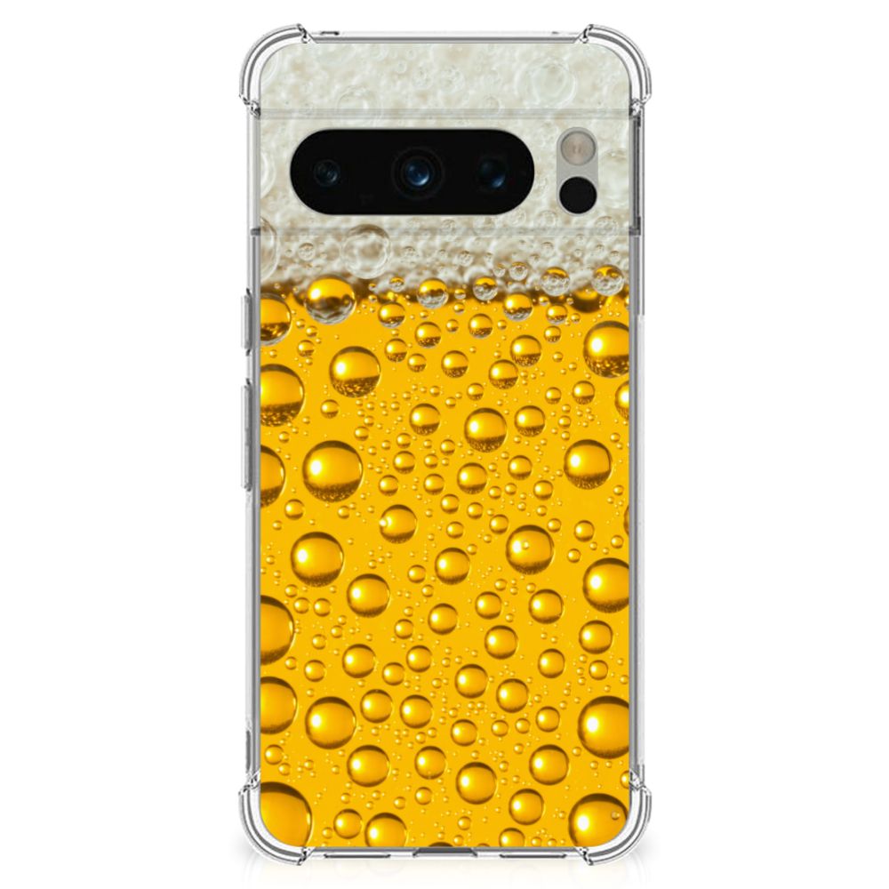 Google Pixel 8 Pro Beschermhoes Bier