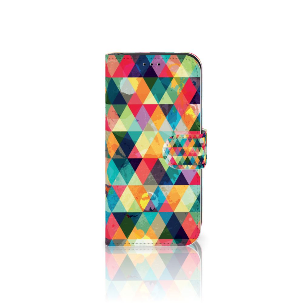 Apple iPhone 11 Pro Telefoon Hoesje Geruit