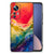 Kleurrijke Telefoonhoesje Xiaomi 12 | 12X Watercolor Dark B2C Telecom