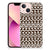 iPhone 13 mini TPU bumper Aztec Brown