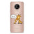 Nokia G50 Telefoonhoesje met Naam Giraffe