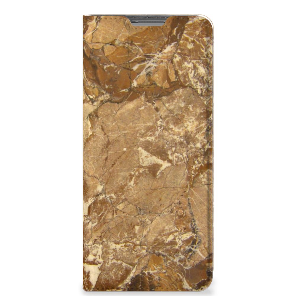 OPPO Find X5 Standcase Marmer Creme - B2C Telecom
