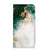 Standcase voor iPhone 14 Plus Marmer Groen