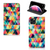 Apple iPhone 11 Pro Max Hoesje met Magneet Geruit