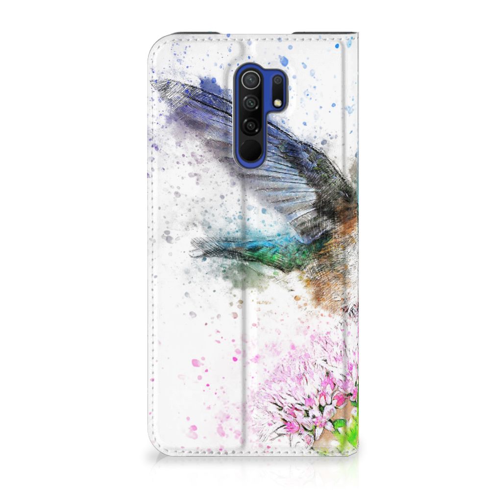 Bookcase Xiaomi Redmi 9 Vogel - B2C Telecom