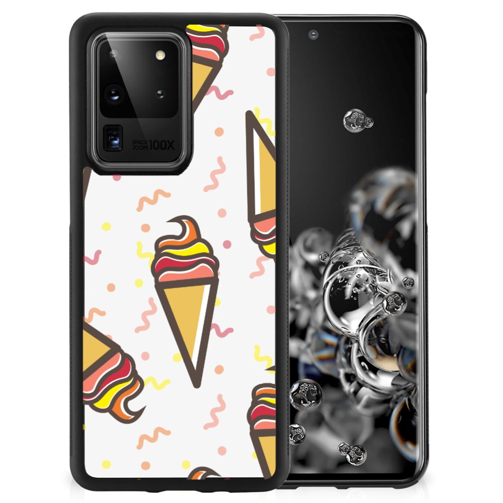 Samsung Galaxy S20 Ultra Silicone Case Icecream B2C Telecom