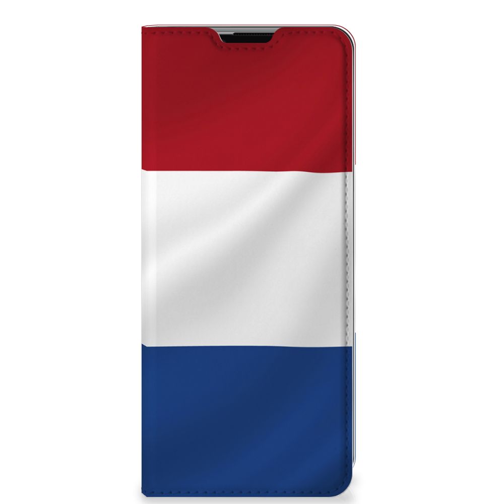 Sony Xperia 5 II Standcase Nederlandse Vlag