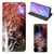 Samsung Galaxy S20 Hippe Standcase Vuurwerk - B2C Telecom