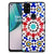 OnePlus Nord N10 5G Marmeren Print Telefoonhoesje Mozaïek