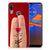 Motorola Moto E6 Plus Silicone Back Cover Liefde - Origineel Romantisch Cadeau