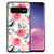 Samsung Galaxy S10+ Skin Case Butterfly Roses