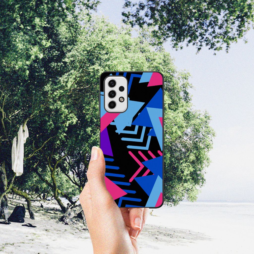 Samsung Galaxy A23 Backcover Funky Triangle B2C Telecom