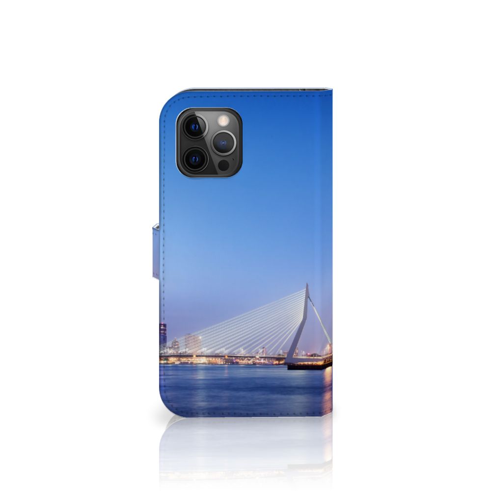 Apple iPhone 12 Pro Max Flip Cover Rotterdam