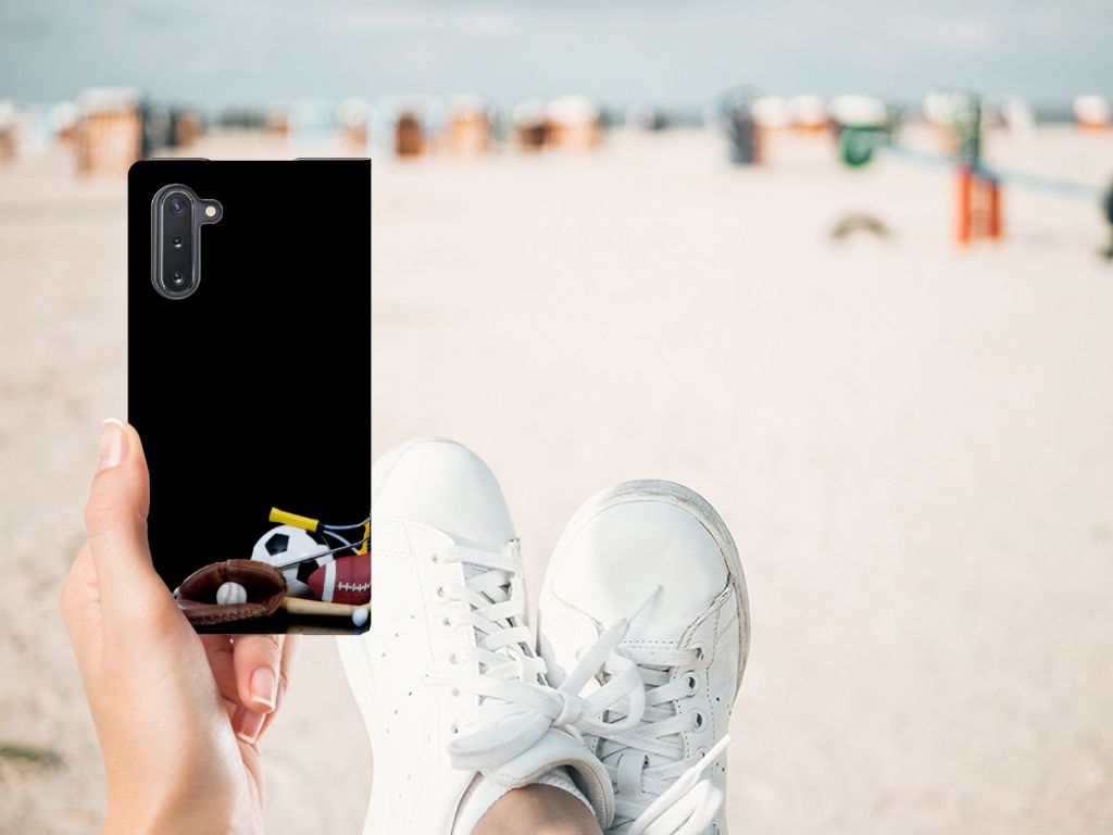 Samsung Galaxy Note 10 Hippe Standcase Sports