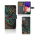 Samsung Galaxy A22 5G Telefoon Hoesje Aztec