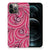 iPhone 12 Pro Max Hoesje maken Swirl Pink B2C Telecom