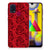 Samsung Galaxy M31 TPU Case Red Roses B2C Telecom