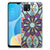 OPPO A15 TPU Case Purple Flower B2C Telecom