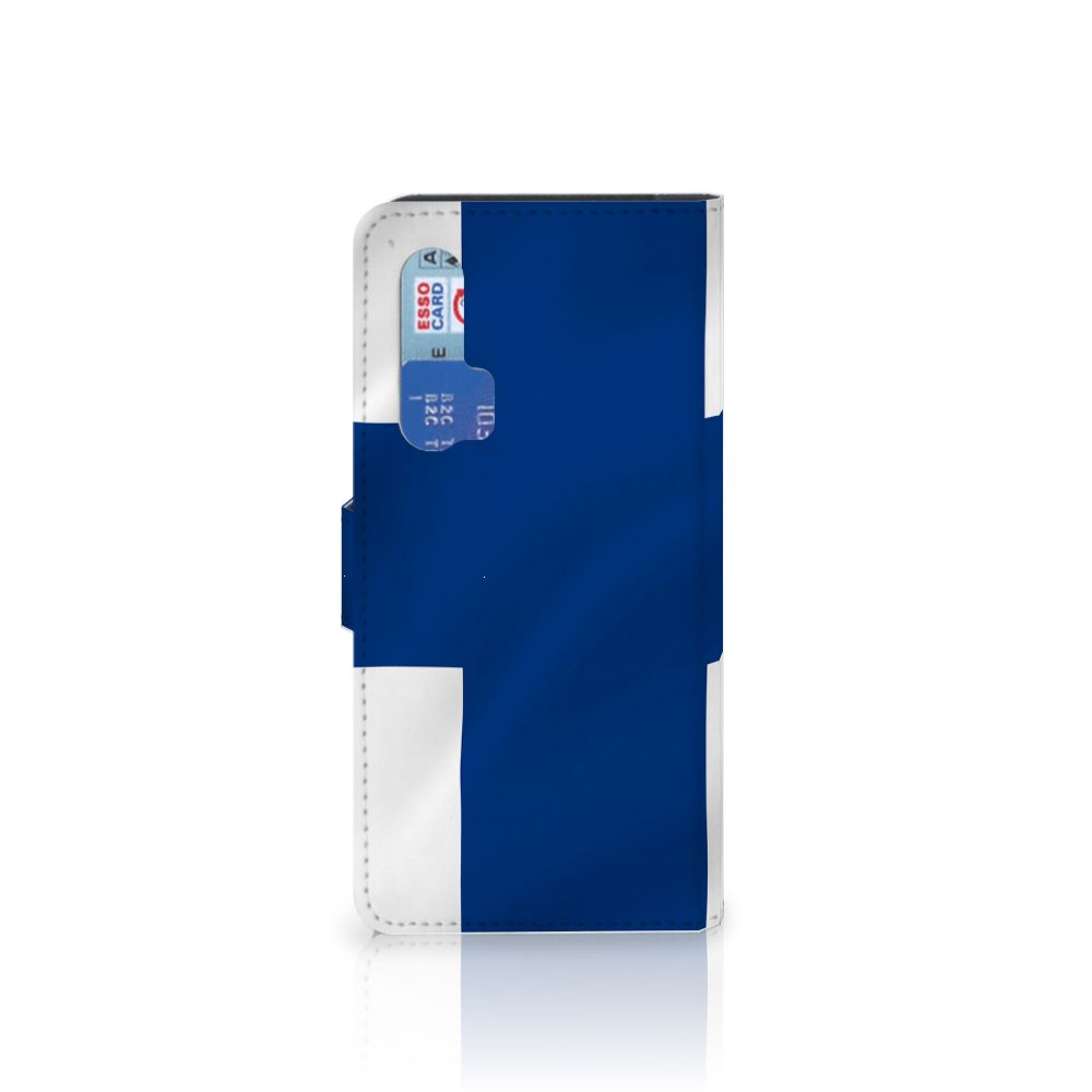 Honor 20 Pro Bookstyle Case Finland