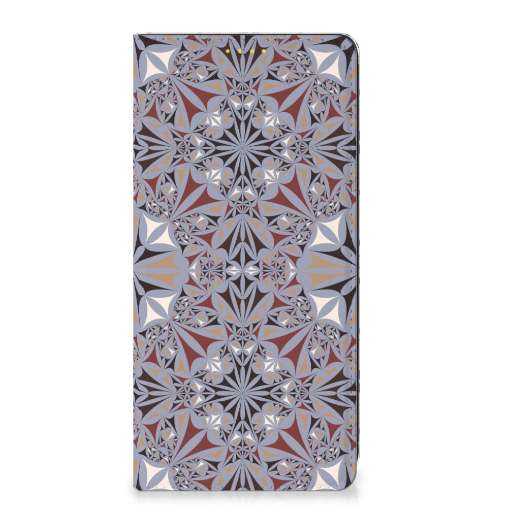Xiaomi Poco X3 Pro | Poco X3 Standcase Flower Tiles - B2C Telecom