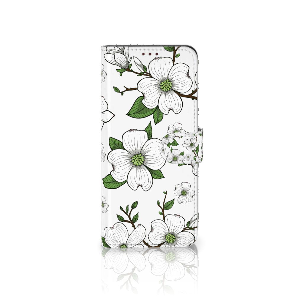 OnePlus Nord 2 5G Hoesje Dogwood Flowers