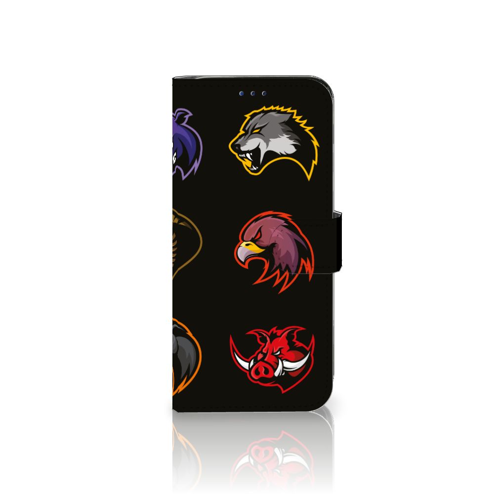 Samsung Galaxy A30 Leuk Hoesje Cartoon
