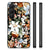 Bloemen Hoesje voor Samsung Galaxy S23 Dark Flowers B2C Telecom