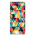 OPPO A96 | A76 Hoesje met Magneet Geruit - B2C Telecom