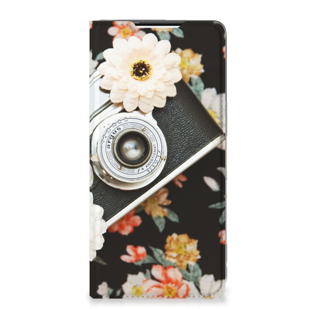 Samsung Galaxy S21 Plus Stand Case Vintage Camera - B2C Telecom