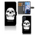 Telefoonhoesje met Naam Motorola Moto E22 | E22i Skull Eyes