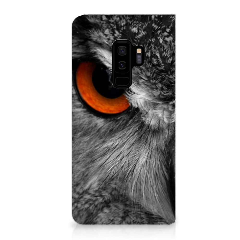 Samsung Galaxy S9 Plus Hoesje maken Uil