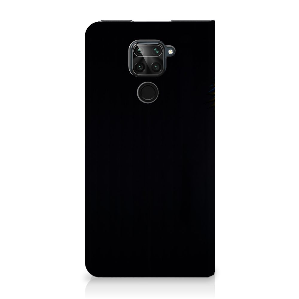 Xiaomi Redmi Note 9 Hoesje maken Papegaai - B2C Telecom