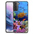 Samsung Galaxy S21 Plus Dierenprint Telefoonhoesje Vissen B2C Telecom