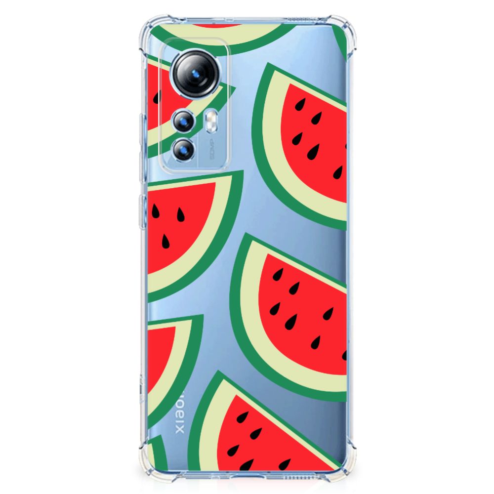 Xiaomi 12 Lite Beschermhoes Watermelons B2C Telecom